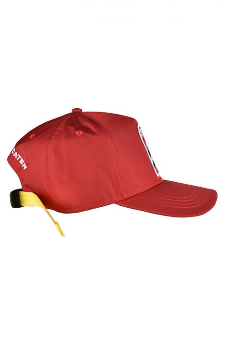 Dsquared2 Gorra Rojo - Image 2