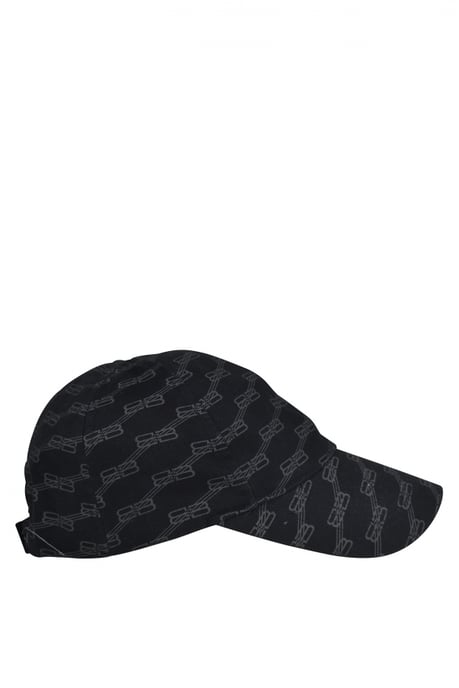 Balenciaga Gorra Negro - Image 2