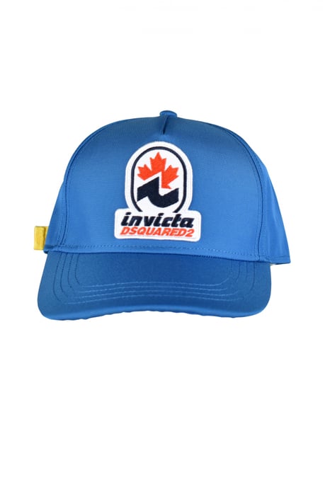 Dsquared2 Gorra Azul - Image 1