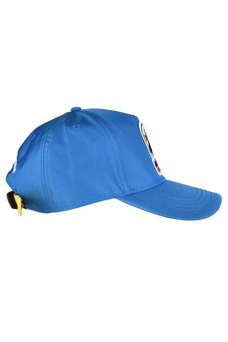 Dsquared2 Gorra Azul - Image 2