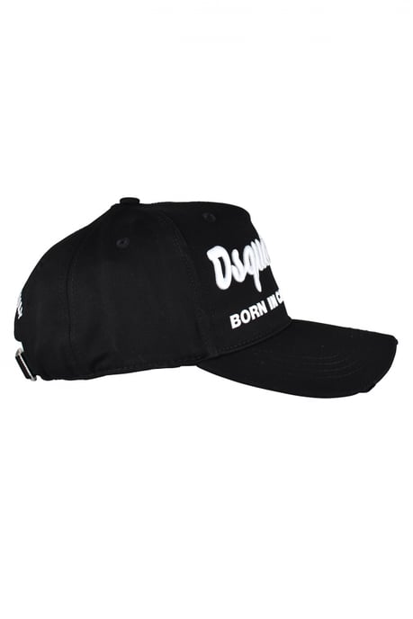 Dsquared2 Gorra Negro - Image 2