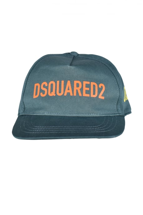 Dsquared2 Gorra Verde - Image 1