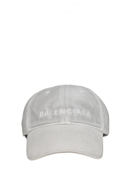 Balenciaga Gorra Blanco - Image 1