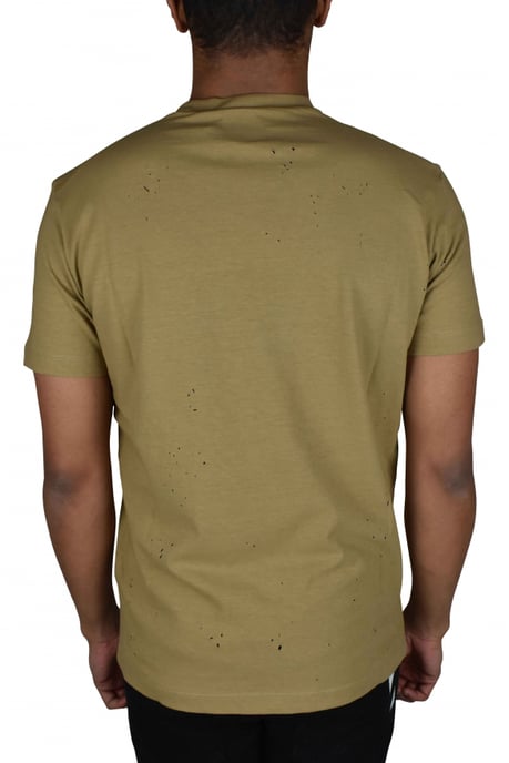 Dsquared2 Camiseta Beige - Image 3