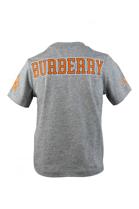 Burberry Camiseta Gris - Image 1