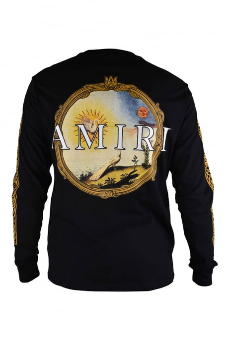AMIRI Camiseta Negro - Image 4