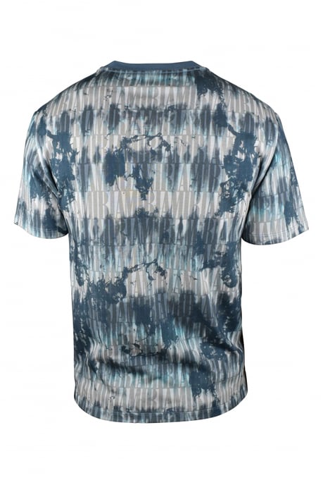 AMIRI Camiseta Azul - Image 3