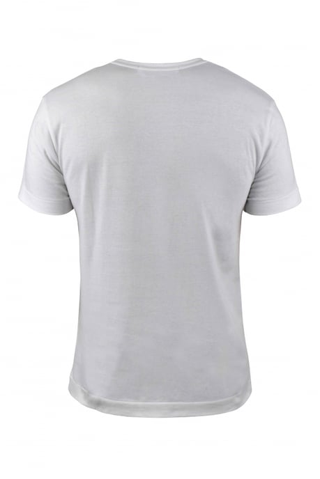 Comme des garçons Camiseta Blanco - Image 3