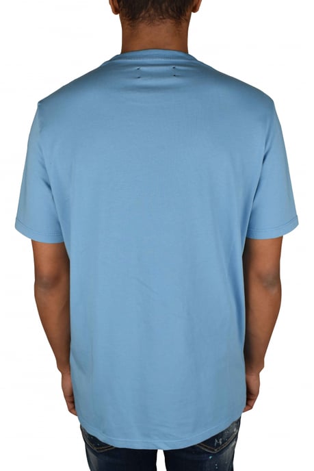AMIRI Camiseta Azul - Image 3