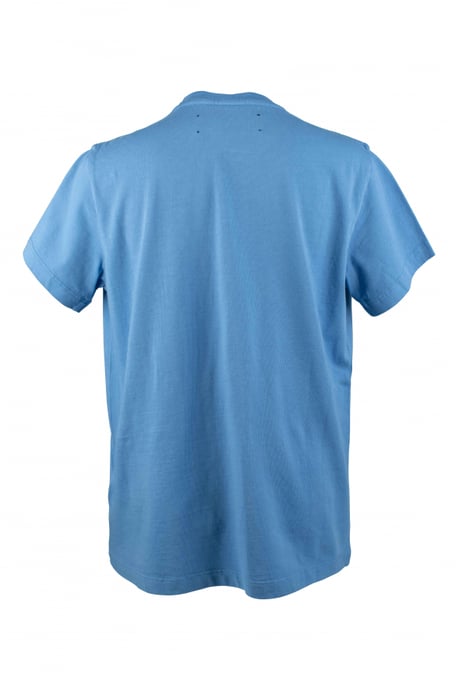 AMIRI Camiseta Azul - Image 2
