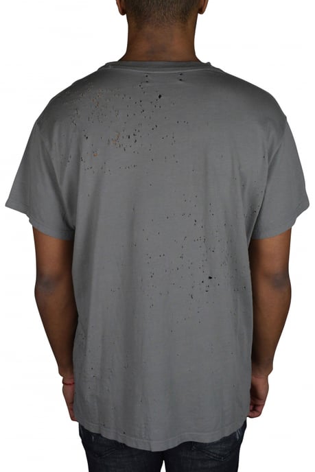 AMIRI Camiseta Gris - Image 3
