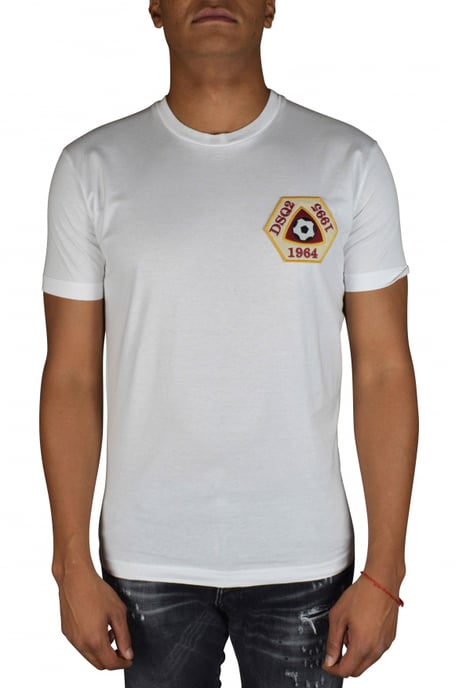 Dsquared2 Camiseta Blanco - Image 2