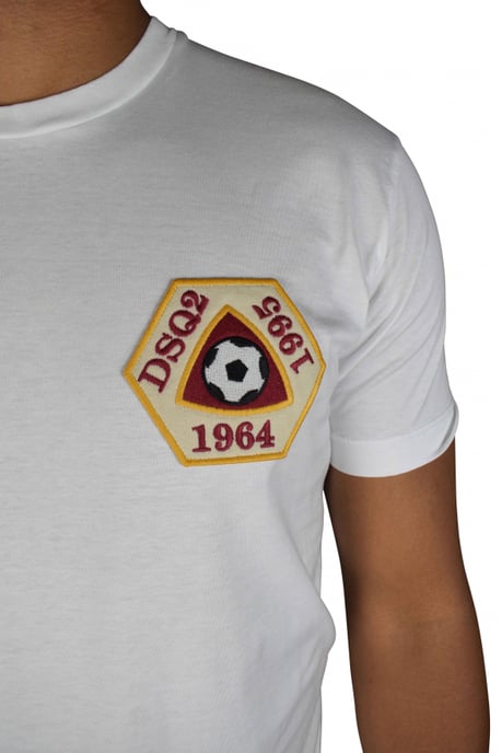 Dsquared2 Camiseta Blanco - Image 3