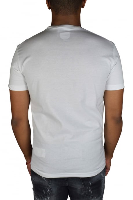 Dsquared2 Camiseta Blanco - Image 4
