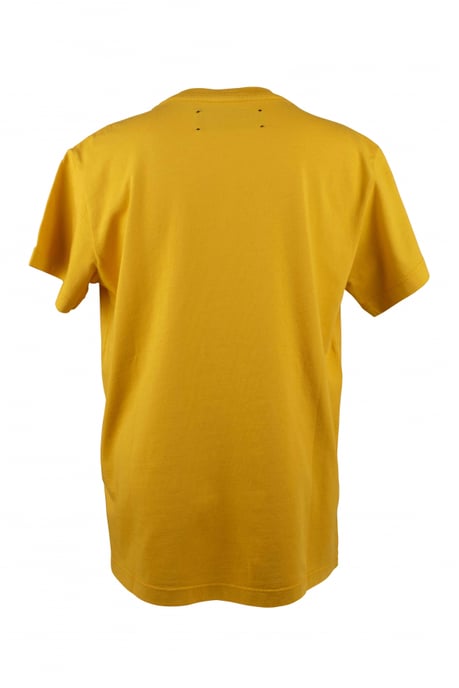 AMIRI Camiseta Amarillo - Image 2