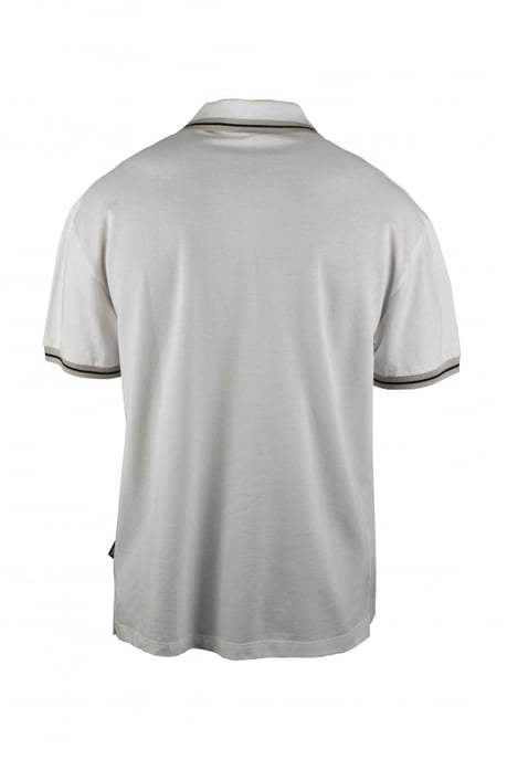 Palm Angels Polo Blanco - Image 3