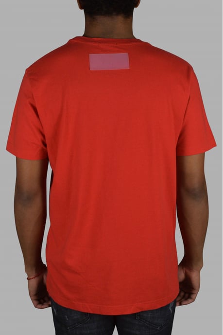 Heron Preston Camiseta Rojo - Image 3