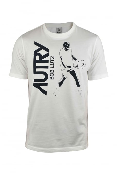 Autry Camiseta Blanco - Image 1