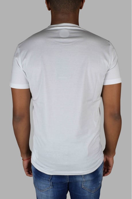 Dsquared2 Camiseta Blanco - Image 3