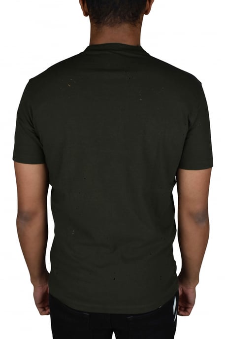 Dsquared2 Camiseta Verde - Image 3