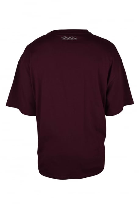 Lanvin Camiseta Burdeos - Image 3