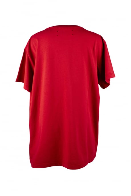 AMIRI Camiseta Rojo - Image 2