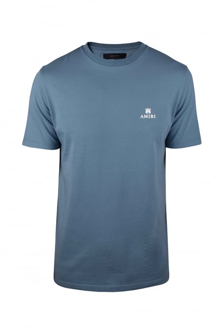 AMIRI Camiseta Azul - Image 1