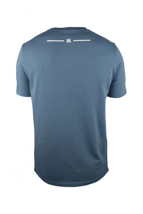 AMIRI Camiseta Azul - Image 3