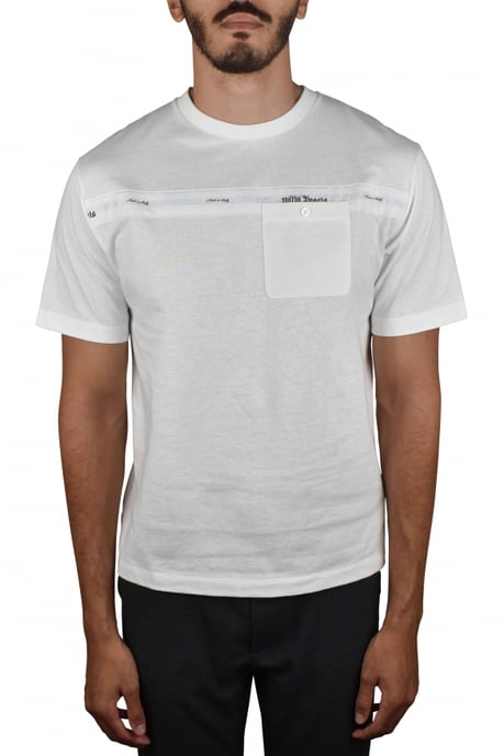 Palm Angels Camiseta Blanco - Image 2