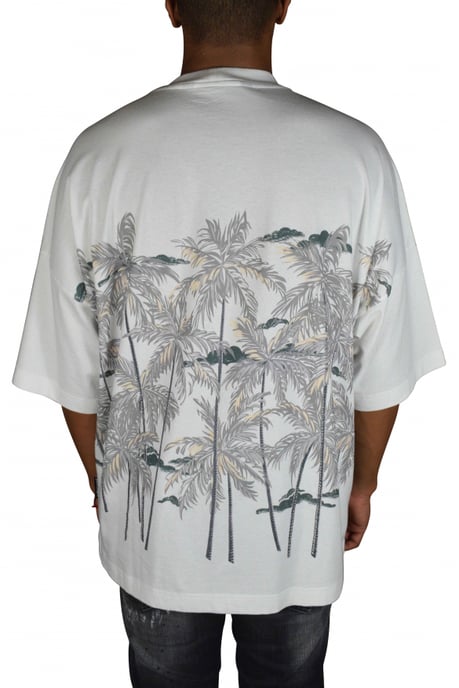 Palm Angels Camiseta Blanco - Image 3
