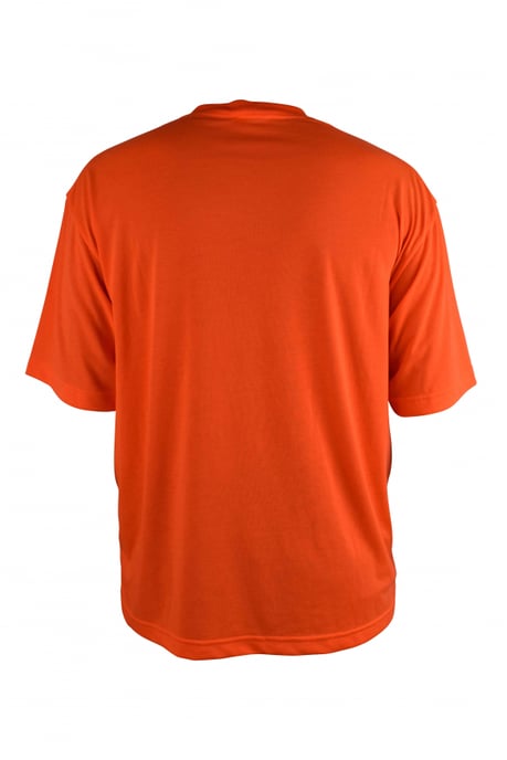 Balenciaga Camiseta Naranja - Image 3