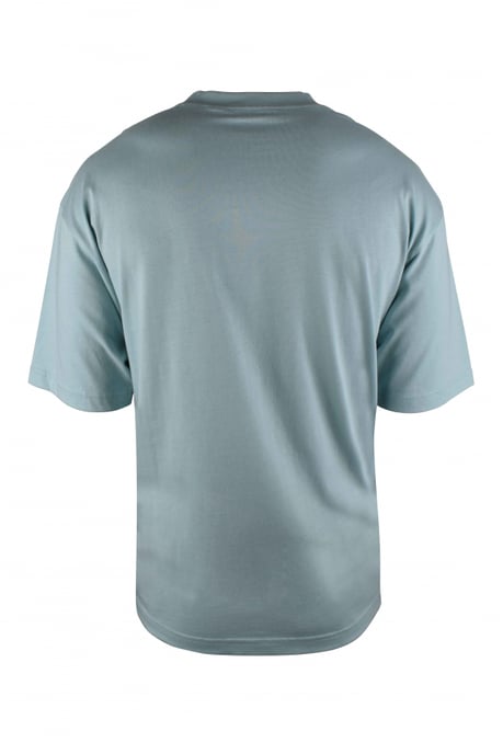 Balenciaga Camiseta Azul - Image 2