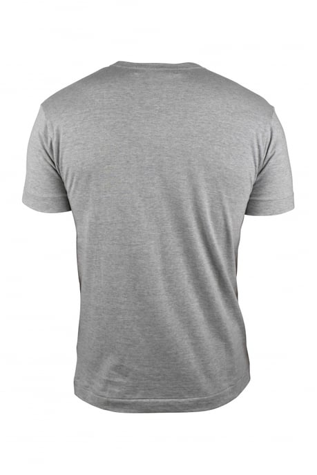 Comme des garçons Camiseta Gris - Image 3