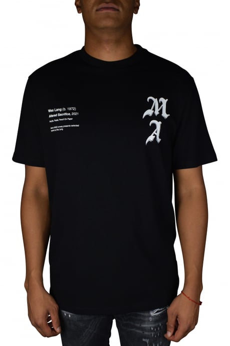 AMIRI Camiseta Negro - Image 2