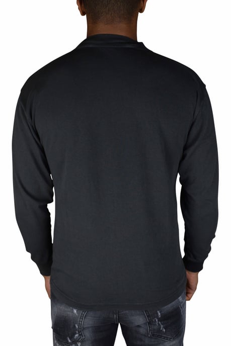Palm Angels Camiseta Gris - Image 3