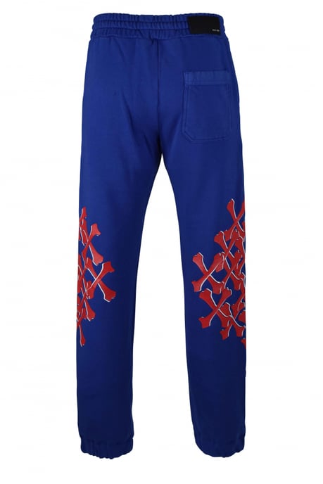 AMIRI Pantalón de jogging Azul - Image 3