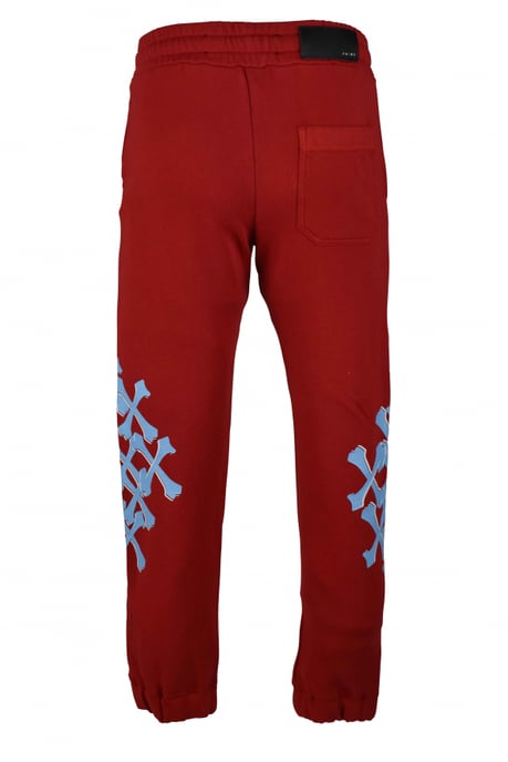 AMIRI Pantalón de jogging Rojo - Image 3