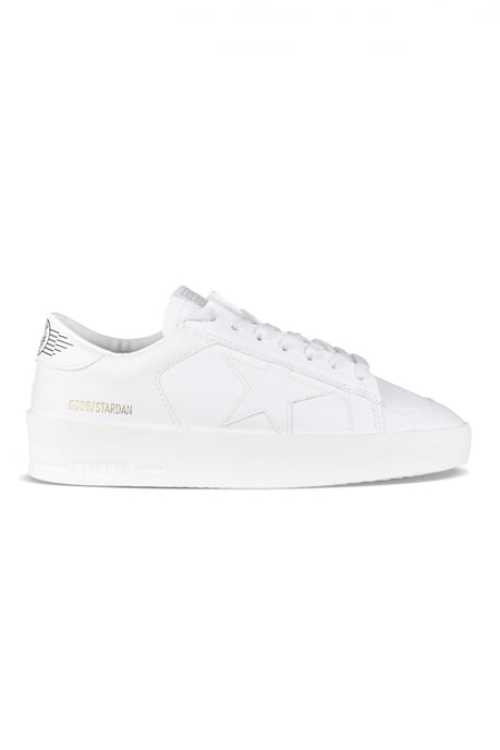 Golden Goose Deluxe Brand Sneakers Stardan Blanco - Image 1