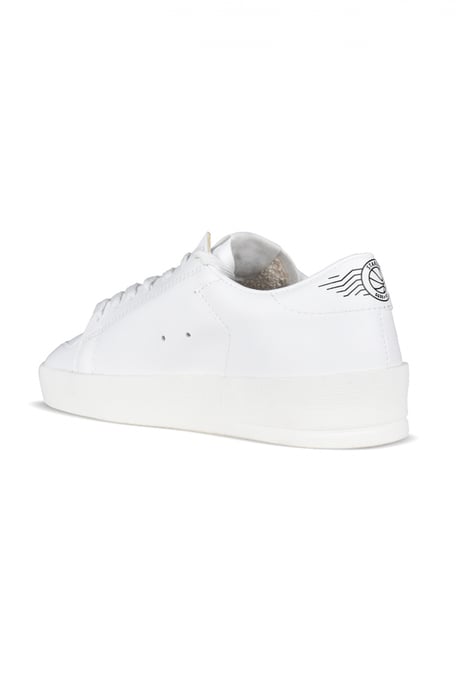 Golden Goose Deluxe Brand Sneakers Stardan Blanco - Image 3