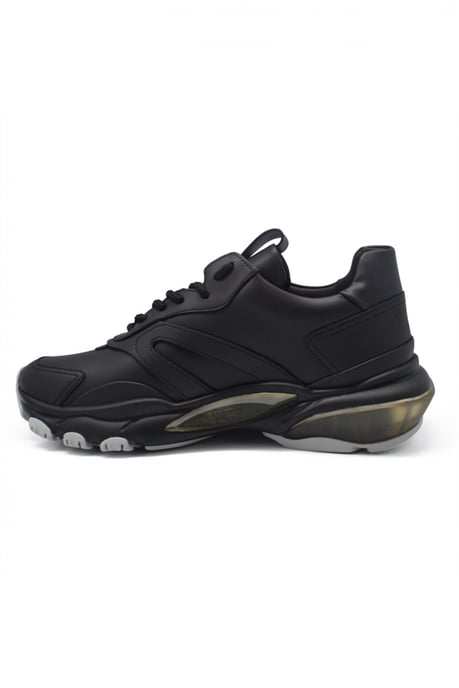 Valentino Garavani Sneakers Bounce Negro - Image 3