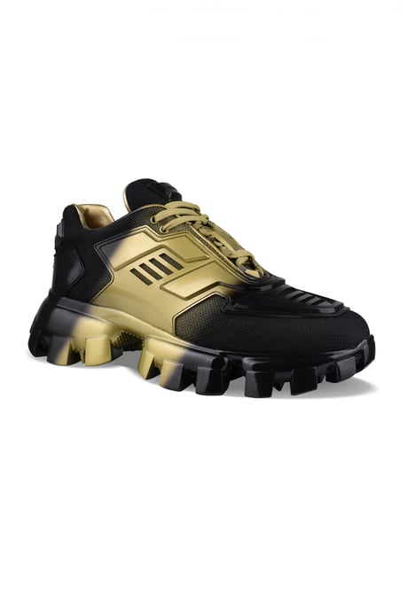 Prada Sneakers Cloudbust Thunder Negro - Image 2