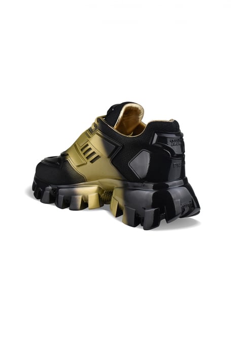 Prada Sneakers Cloudbust Thunder Negro - Image 3