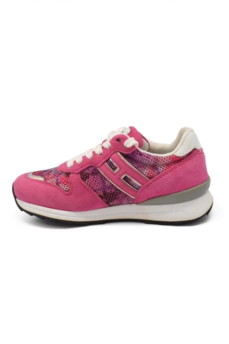 Hogan Sneakers de gam ante Rosa - Image 3
