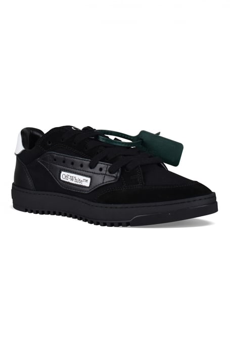 Off-White Sneakers Negro - Image 2