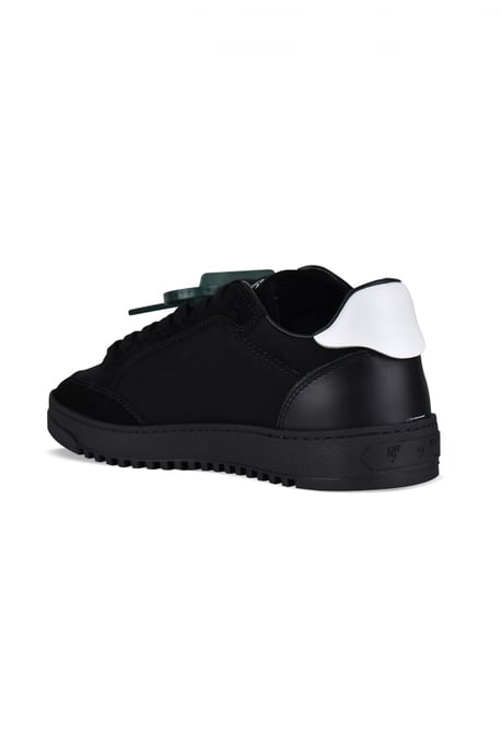 Off-White Sneakers Negro - Image 3