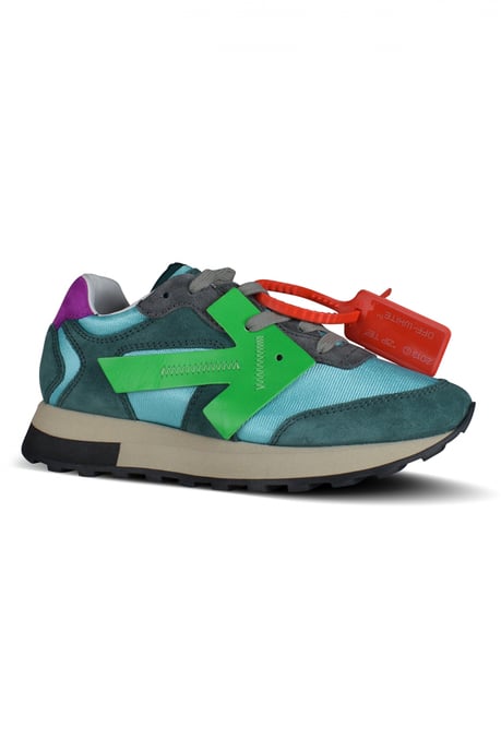 Off-White Sneakers HG Runner Multicolor - Image 2