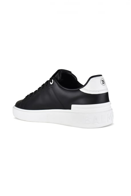 Balmain Sneakers B-court Negro - Image 3