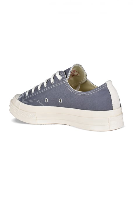 Comme des garçons Sneakers Chuck Taylor Gris - Image 3