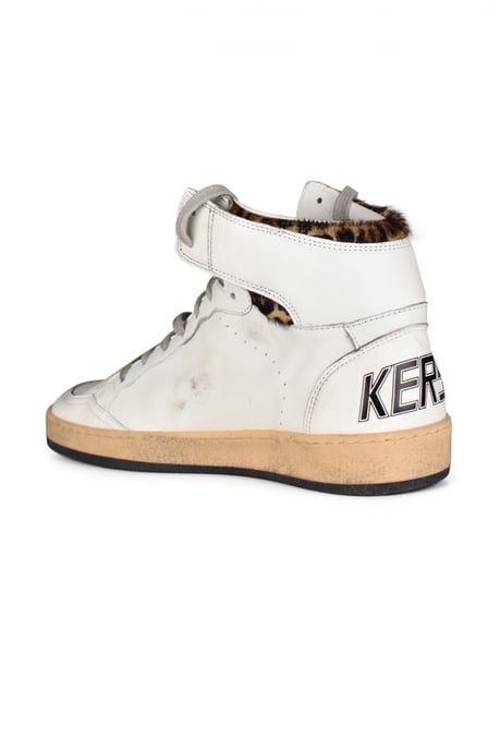 Golden Goose Deluxe Brand Sneakers Sky Star Blanco - Image 3
