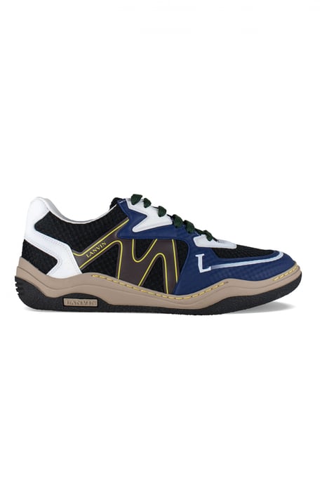 Lanvin Sneakers Negro - Image 1